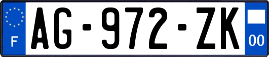 AG-972-ZK