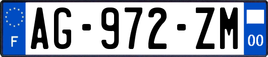 AG-972-ZM