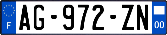 AG-972-ZN