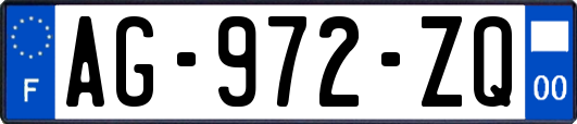 AG-972-ZQ