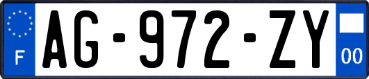AG-972-ZY