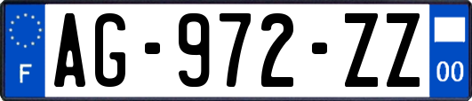 AG-972-ZZ