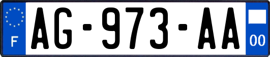 AG-973-AA