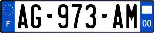 AG-973-AM