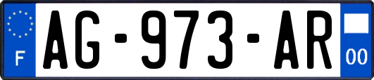 AG-973-AR