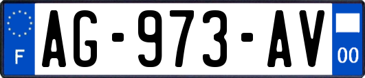 AG-973-AV