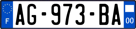 AG-973-BA