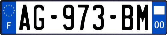 AG-973-BM