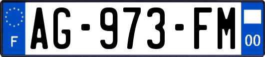 AG-973-FM