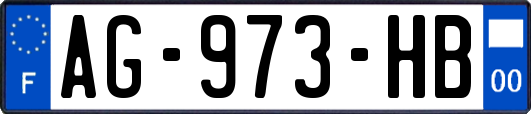 AG-973-HB