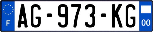 AG-973-KG