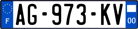 AG-973-KV