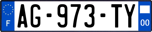 AG-973-TY