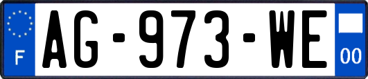AG-973-WE