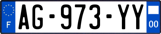 AG-973-YY