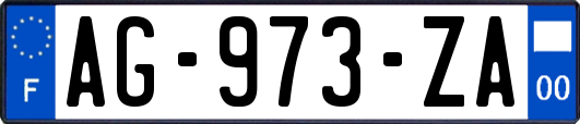 AG-973-ZA