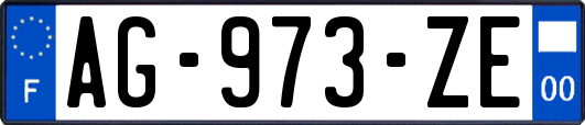 AG-973-ZE