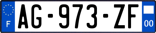 AG-973-ZF