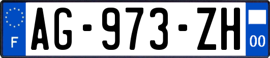 AG-973-ZH