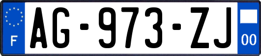 AG-973-ZJ