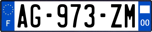 AG-973-ZM