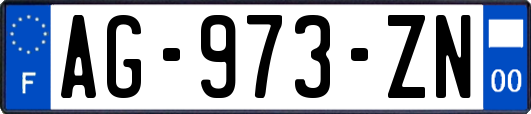 AG-973-ZN