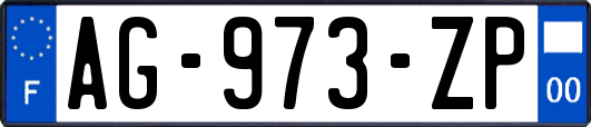 AG-973-ZP