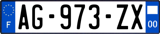 AG-973-ZX