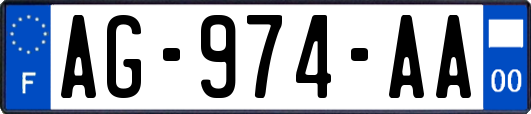 AG-974-AA