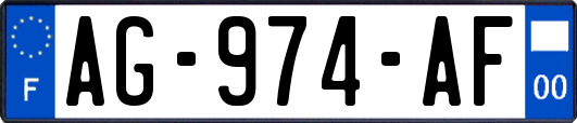 AG-974-AF