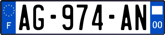 AG-974-AN