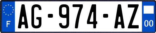 AG-974-AZ