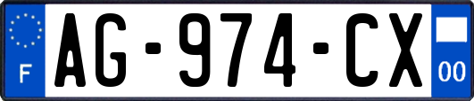 AG-974-CX