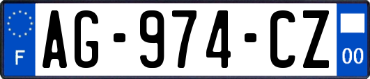 AG-974-CZ