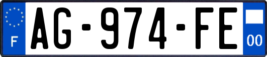 AG-974-FE