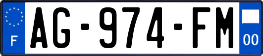 AG-974-FM