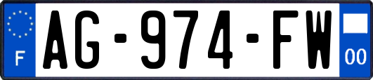 AG-974-FW