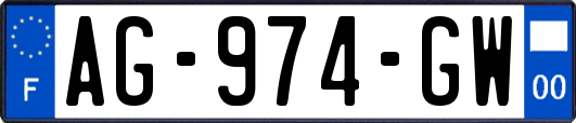 AG-974-GW