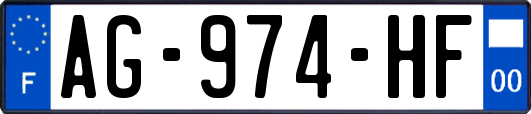 AG-974-HF