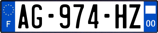 AG-974-HZ