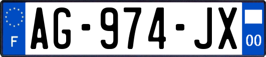 AG-974-JX