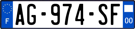 AG-974-SF