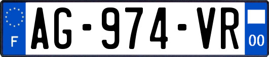 AG-974-VR