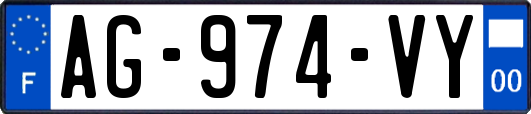 AG-974-VY