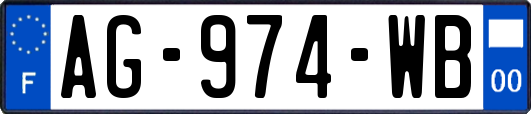 AG-974-WB
