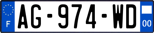 AG-974-WD