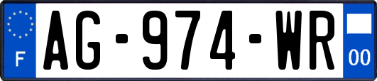 AG-974-WR