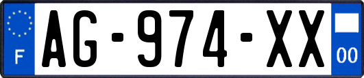 AG-974-XX