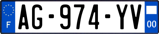 AG-974-YV