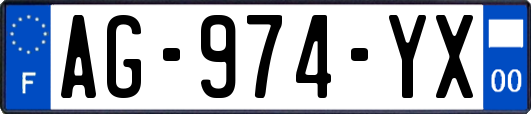 AG-974-YX